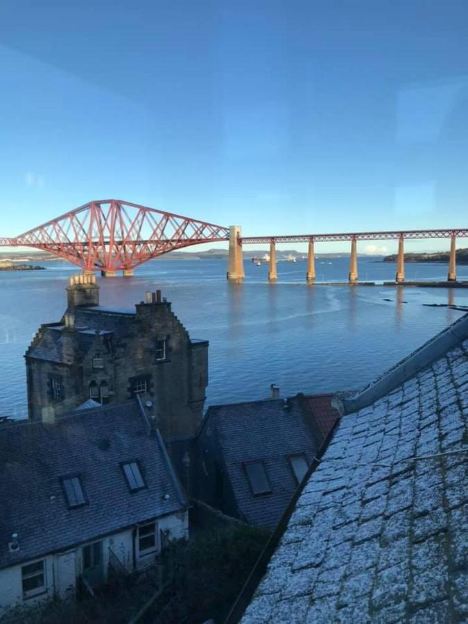 Forth Reflections Self Catering South Queensferry Eksteriør billede