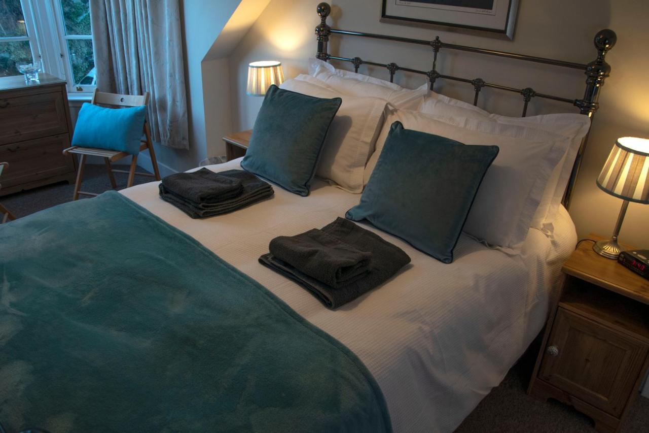 Forth Reflections Self Catering South Queensferry Eksteriør billede