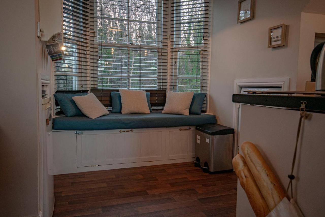 Forth Reflections Self Catering South Queensferry Eksteriør billede