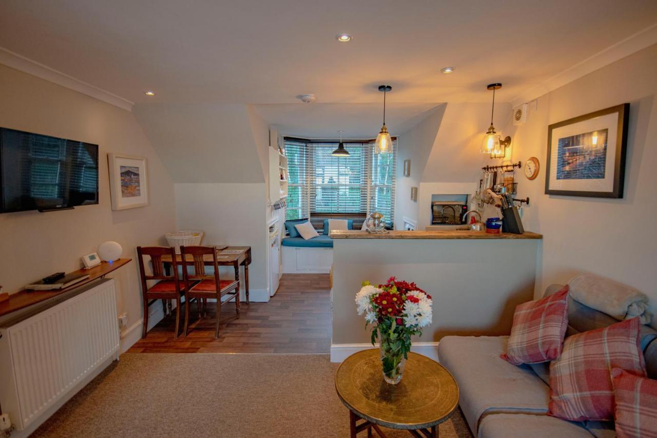 Forth Reflections Self Catering South Queensferry Eksteriør billede