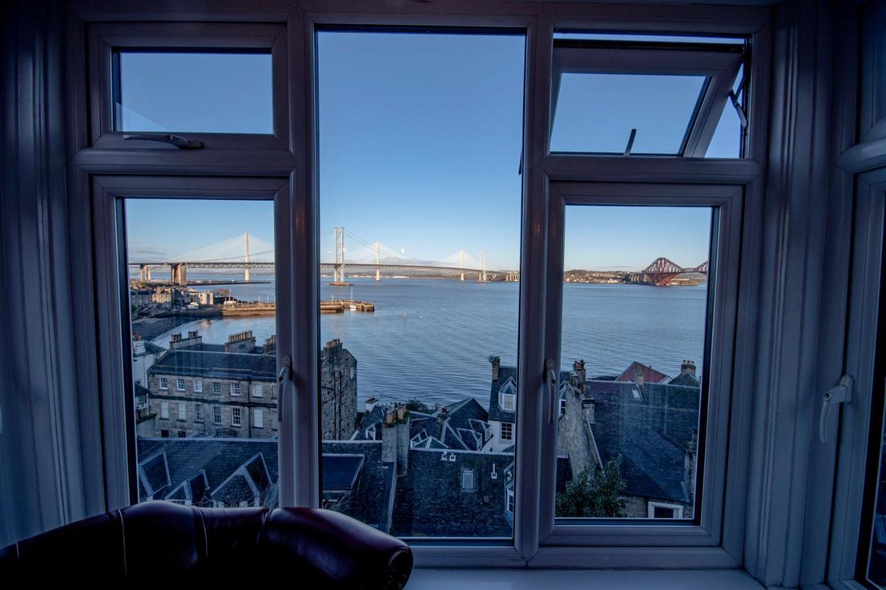 Forth Reflections Self Catering South Queensferry Eksteriør billede