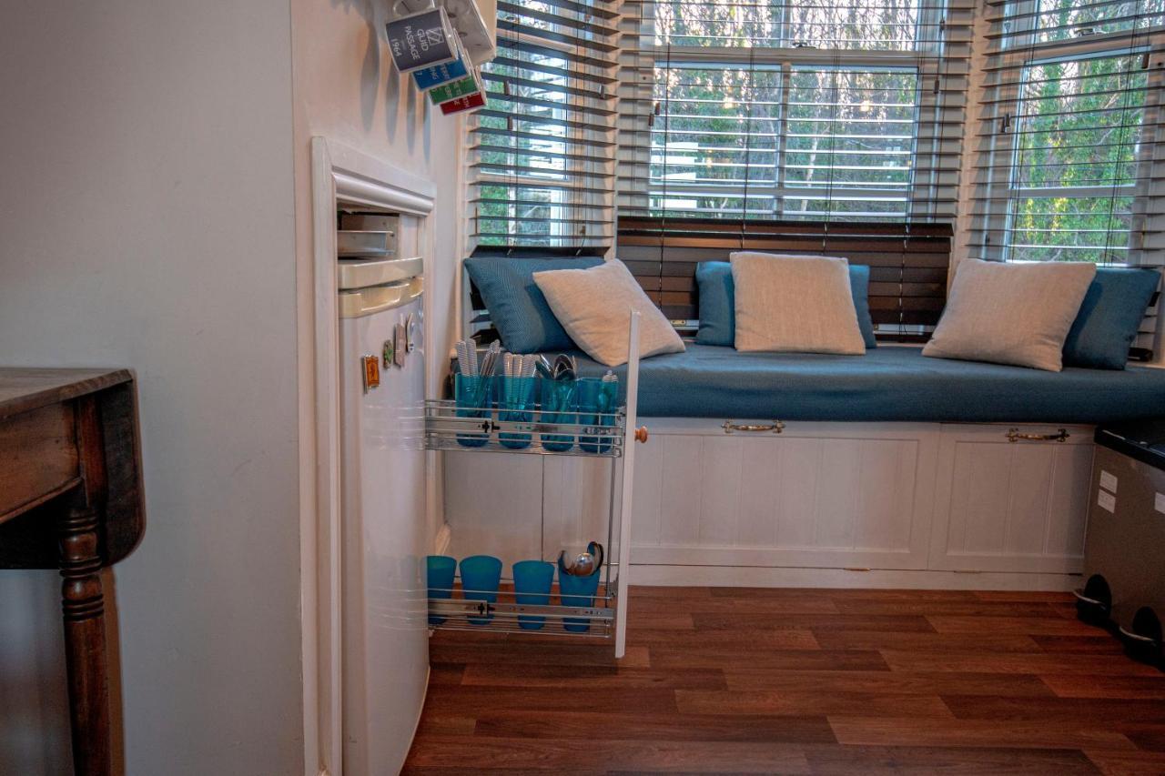 Forth Reflections Self Catering South Queensferry Eksteriør billede