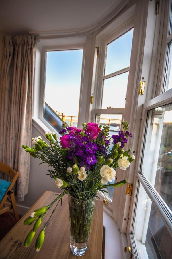 Forth Reflections Self Catering South Queensferry Eksteriør billede