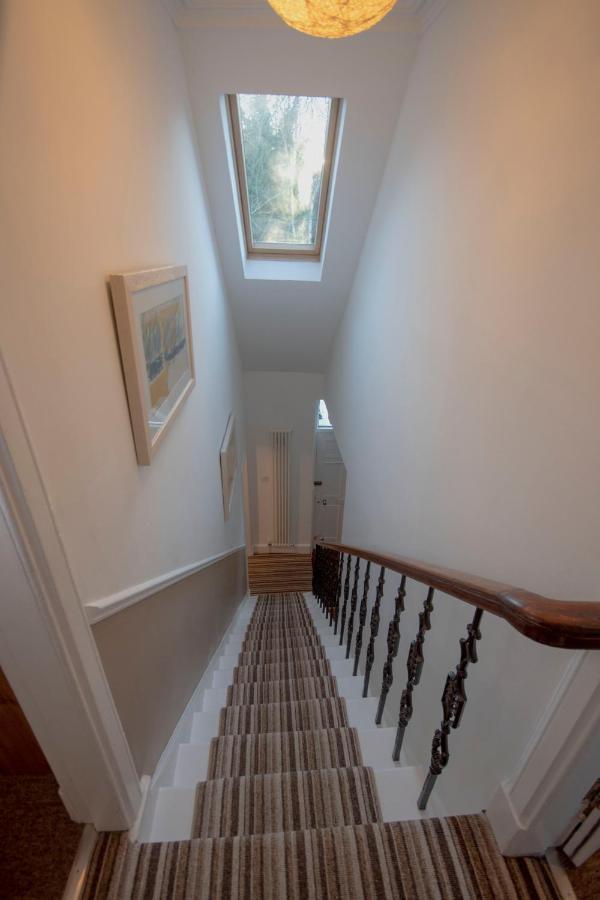 Forth Reflections Self Catering South Queensferry Eksteriør billede