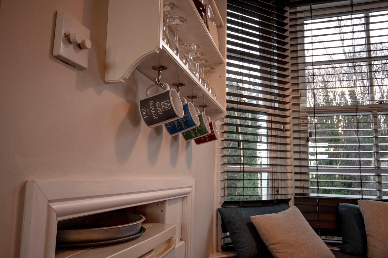 Forth Reflections Self Catering South Queensferry Eksteriør billede