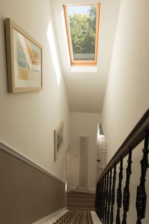 Forth Reflections Self Catering South Queensferry Eksteriør billede